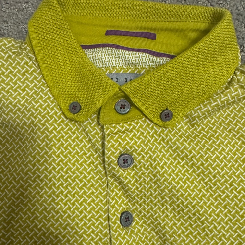 Polo Shirt ted baker